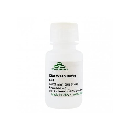 Zymo Research DNA Wash Buffer (Concentrate), 6 ml ZD4003-2-6